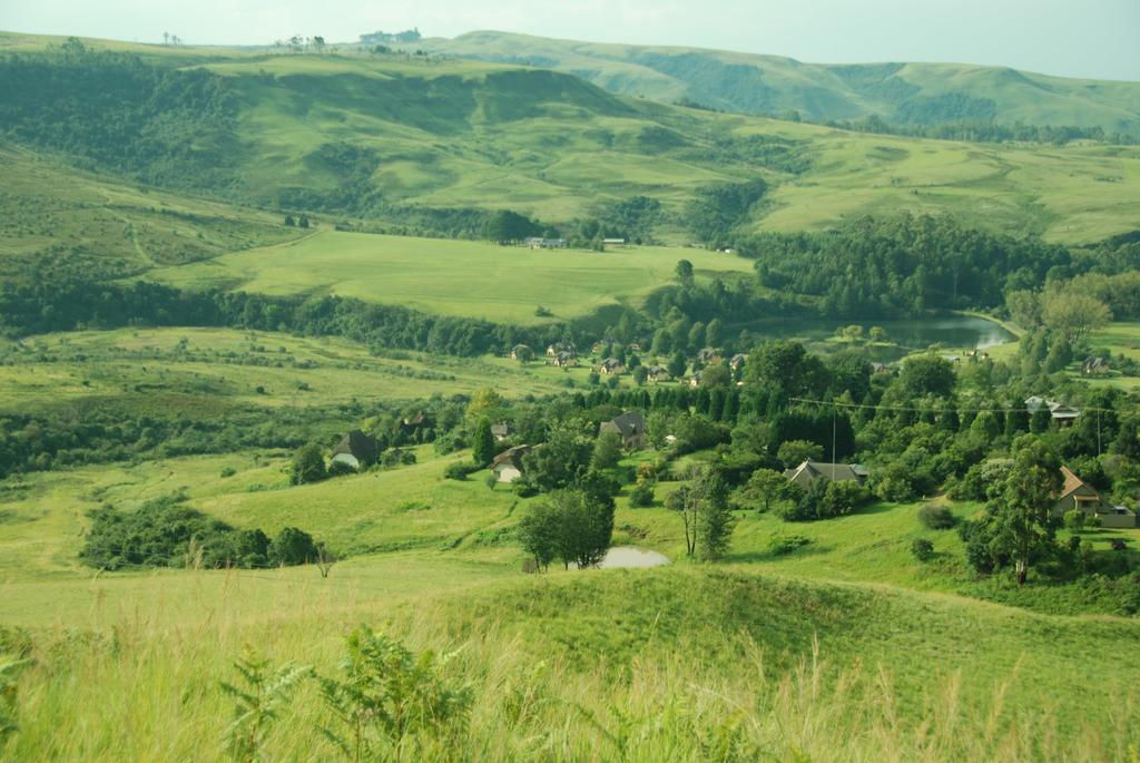 20 Mount Champagne Villa Champagne Valley Exteriör bild
